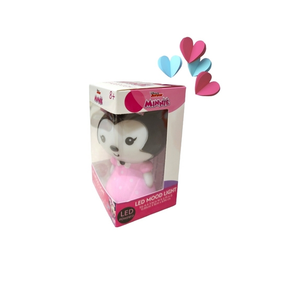 Disney Minnie Mouse LED MOOD LIGHTS - Picture 2 of 5